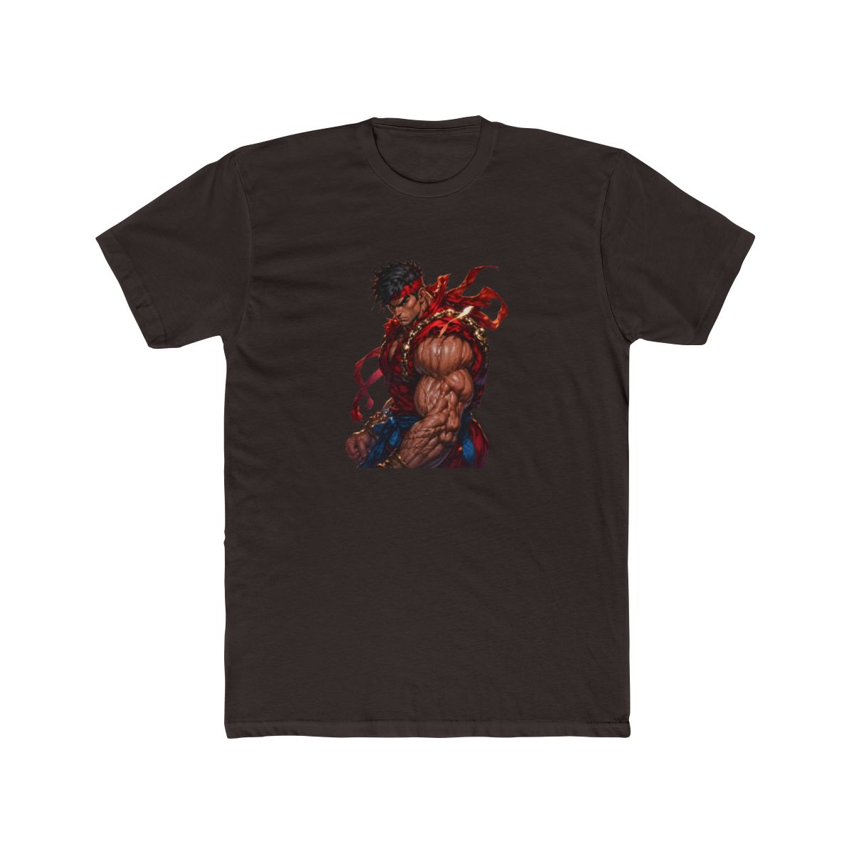 Street fight fan art - alternate angle 3, merchandise