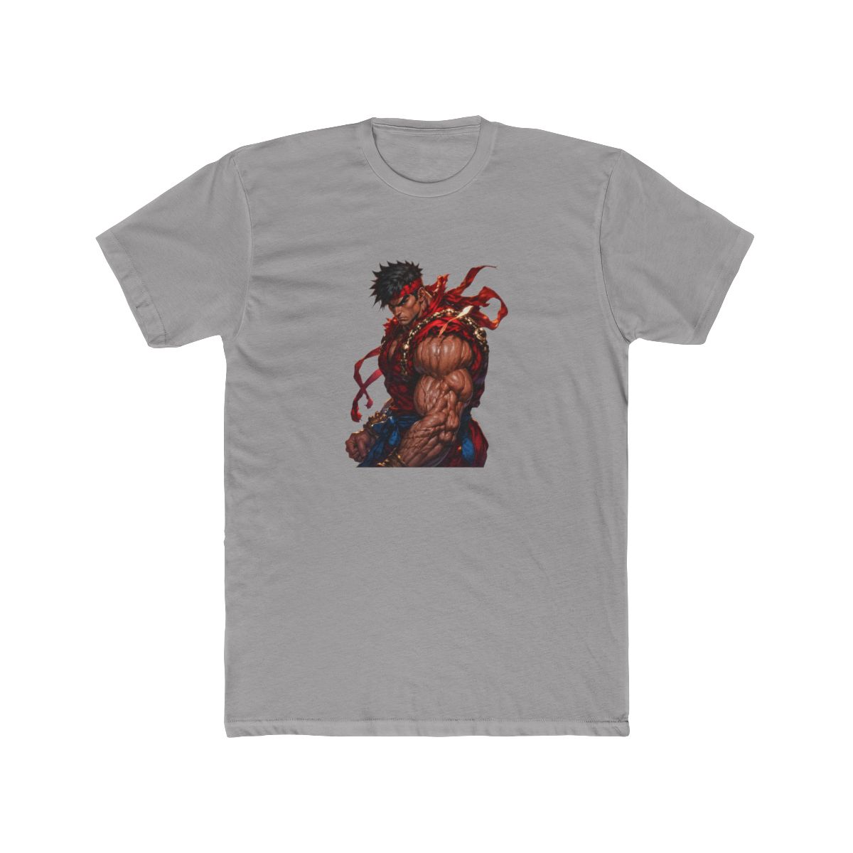 Street fight fan art - alternate angle 2, merchandise