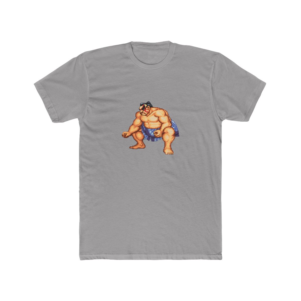 Street Fighter - E. Honda T Shirt - Official T-Shirts merchandise