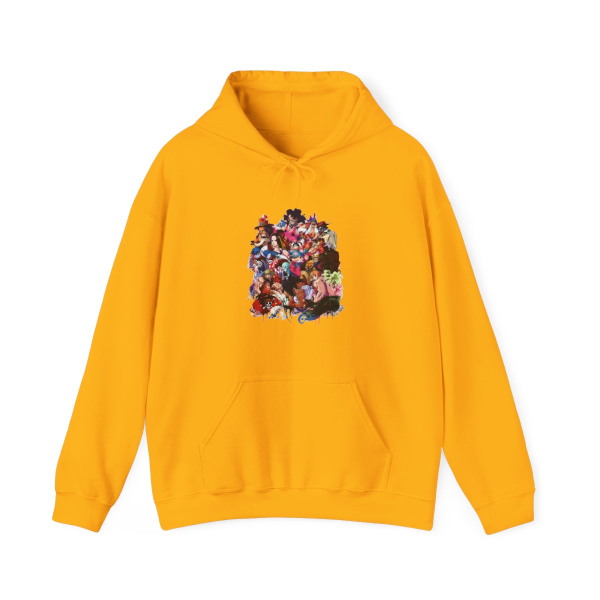 Street Fighter 3 Third Strike Cast Hoodie - alternate angle 4, merchandise