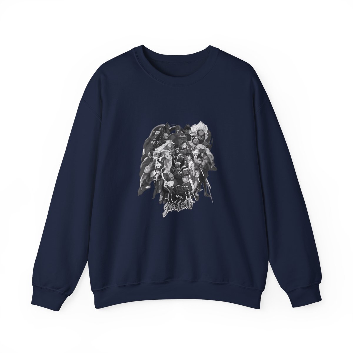 Sweatshirts - Street Fighter apparel collection